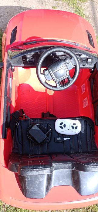 Mașina copii Range rover