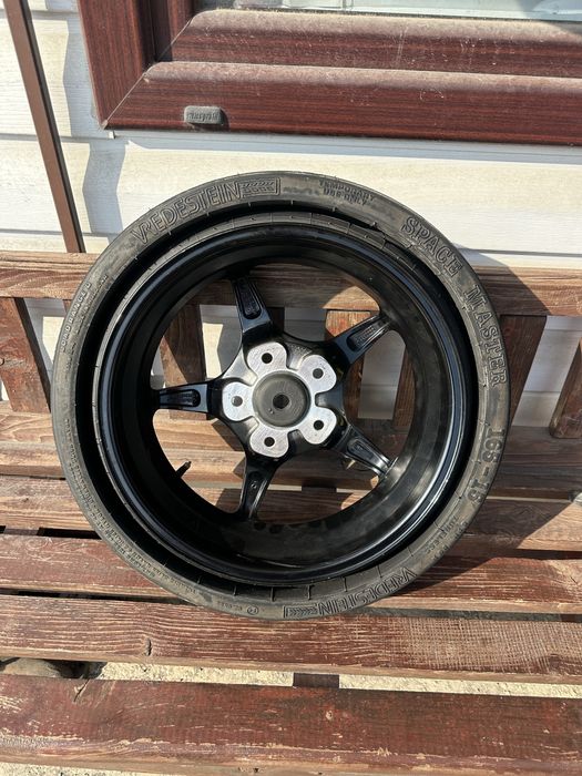 Патерица сгъваема 5х112 за Мерцедес!