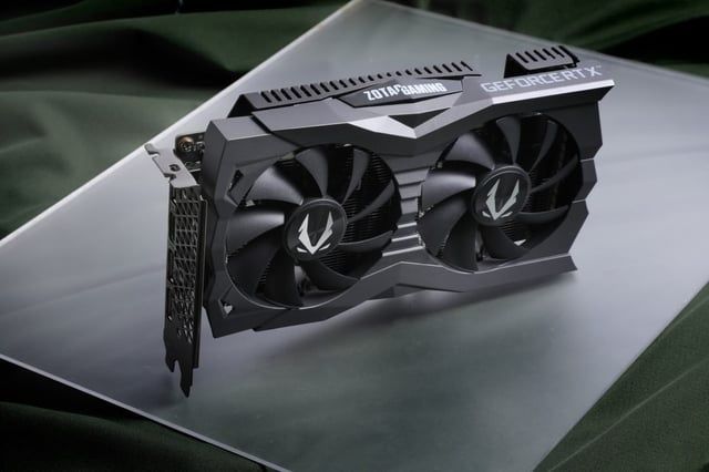 Видеокарта Zotac RTX 2060 6gb