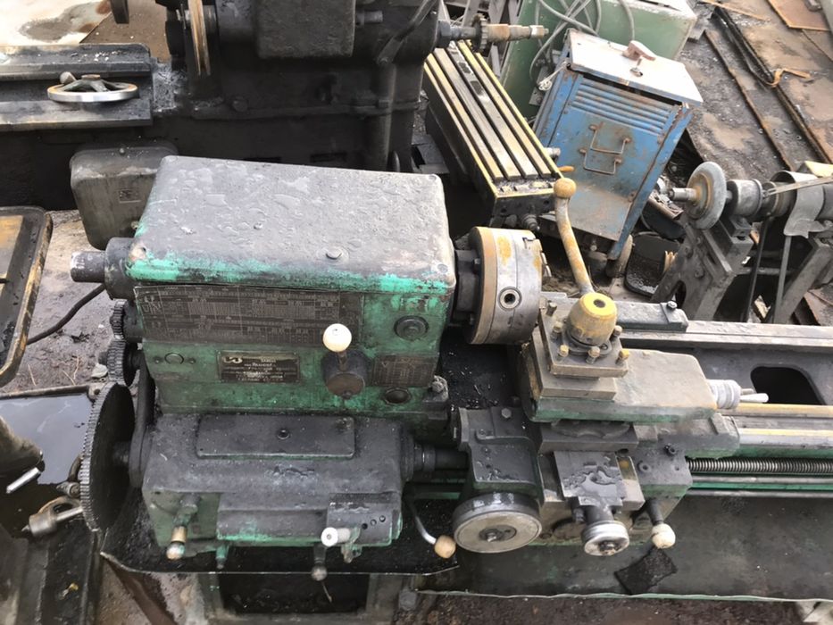 Продам токарный станок