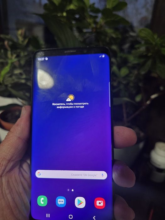 Продам смартфон самсунг