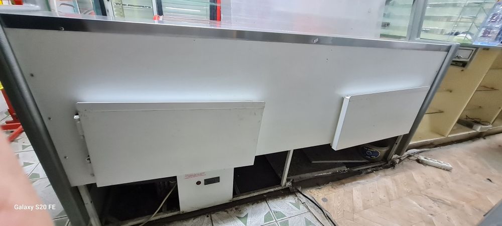 Холодильник ветринный