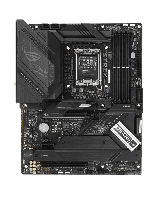 Asus Rog strix z790h DDR5