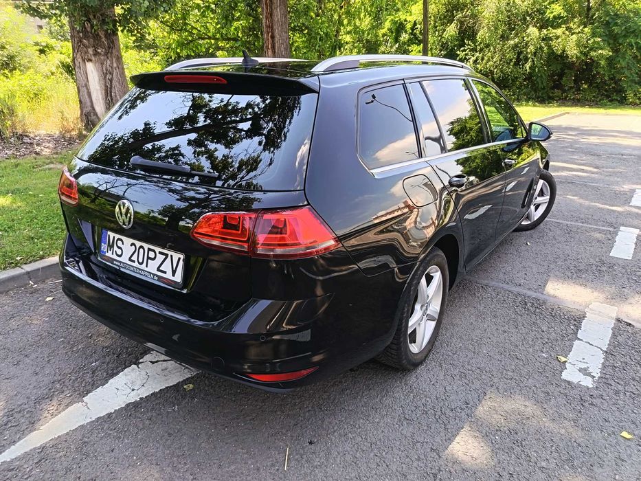 VOLKSWAGEN Golf 2016 — imagine 4