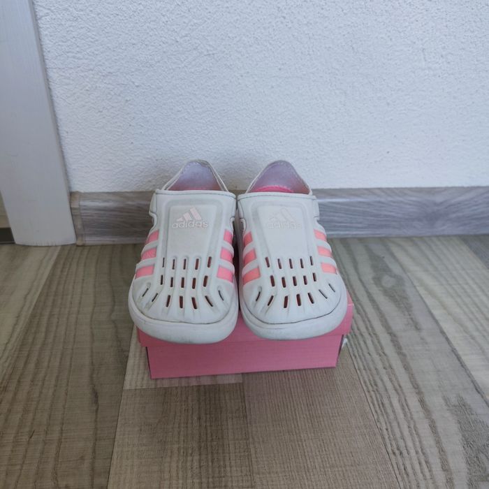 Детски обувки за прохождане Geox  и сандали Adidas