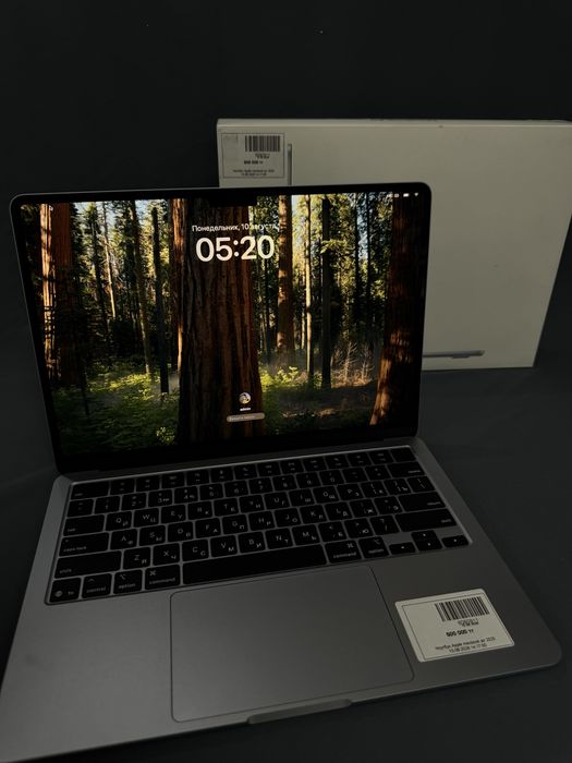 Macbook air 2025/baitime 0•0•12