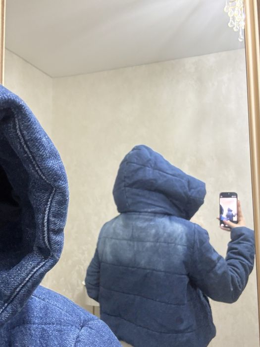 Продам куртку зимнюю