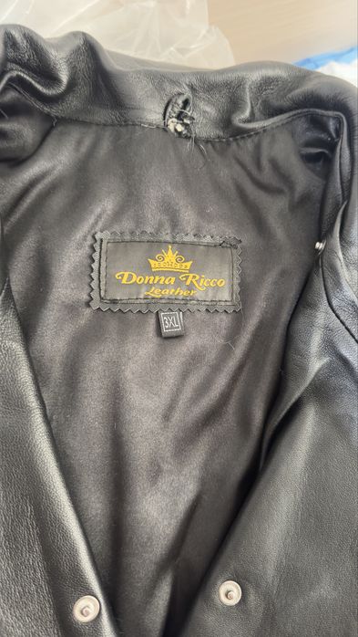 Продам  пальто! Натуральная кожа