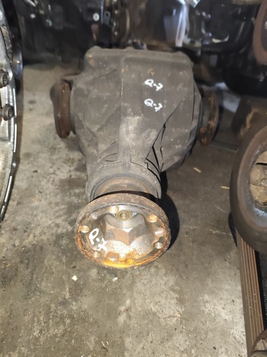 Заден Диференциал - Audi Q7 TDI QUATTRO S-LINE - 233кс-2008г