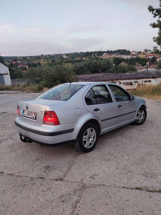 VOLKSWAGEN Bora 2001 — imagine 3