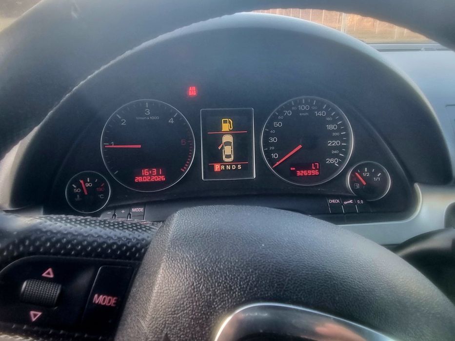 Audi A4 B7 2.0 TDI 140CP S-line