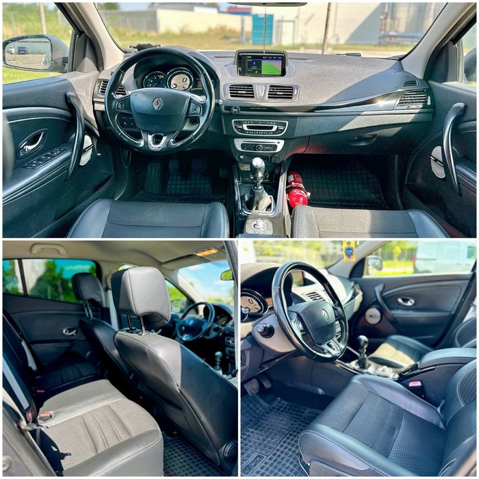 Renault Megana 3/ 1.5 dCi/ Bose Editon