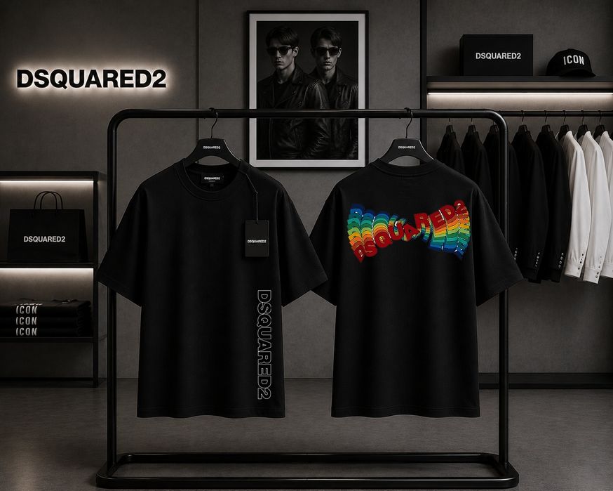 Dsquared тениска