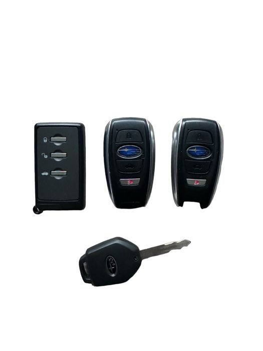 Смарт ключи Subaru