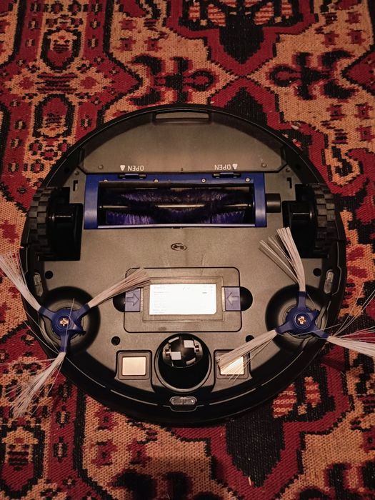 Прахосмукачка робот Rowenta