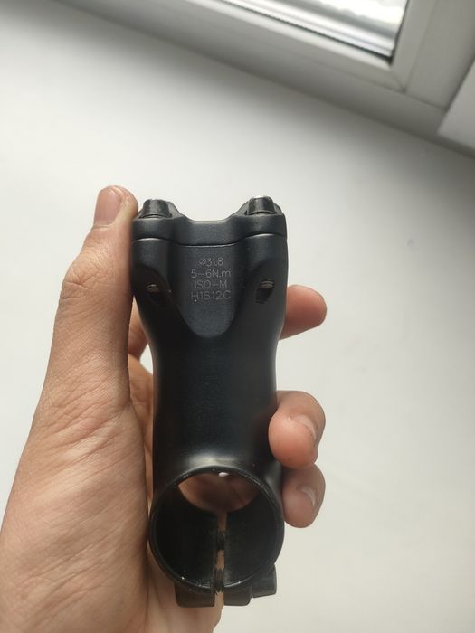 Вынос руля LOGIC