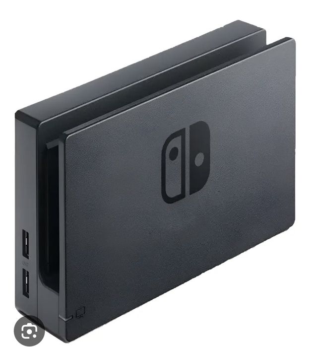 dock  nitendo swtich de conectat la tv