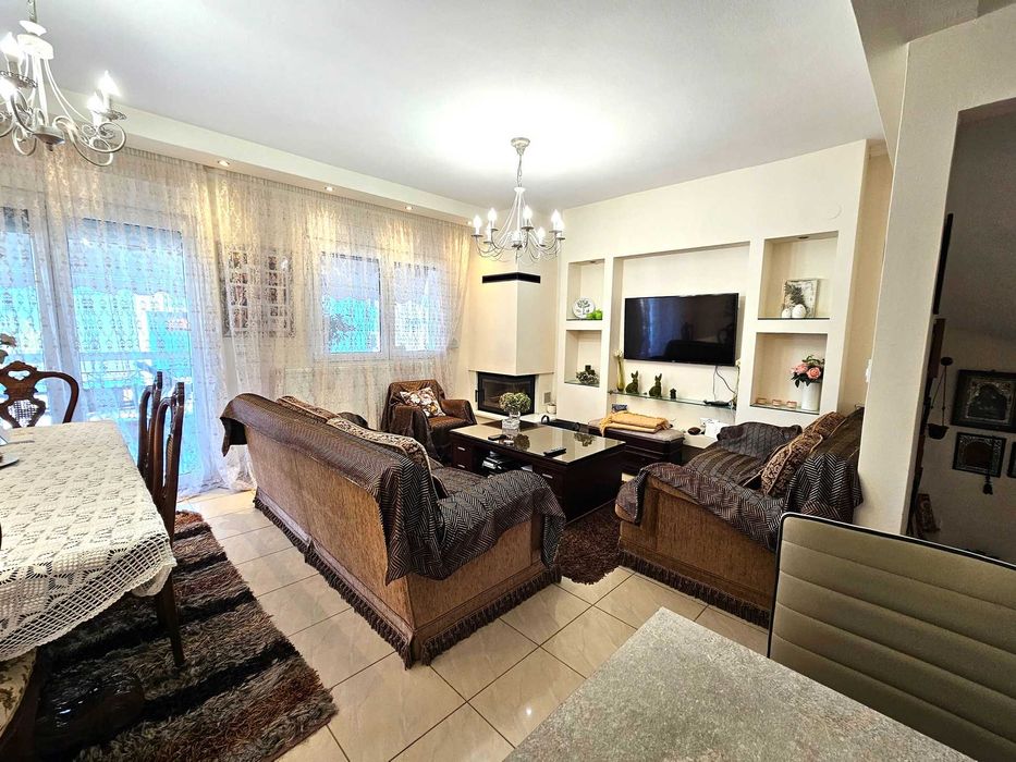 ЗА ПРОДАЖБА къща от 175 кв.м. в NEA PERAMO, Кавала (код 8155)