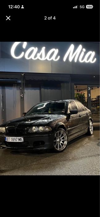 BMW Style 166 ,17 ки джанти с гуми