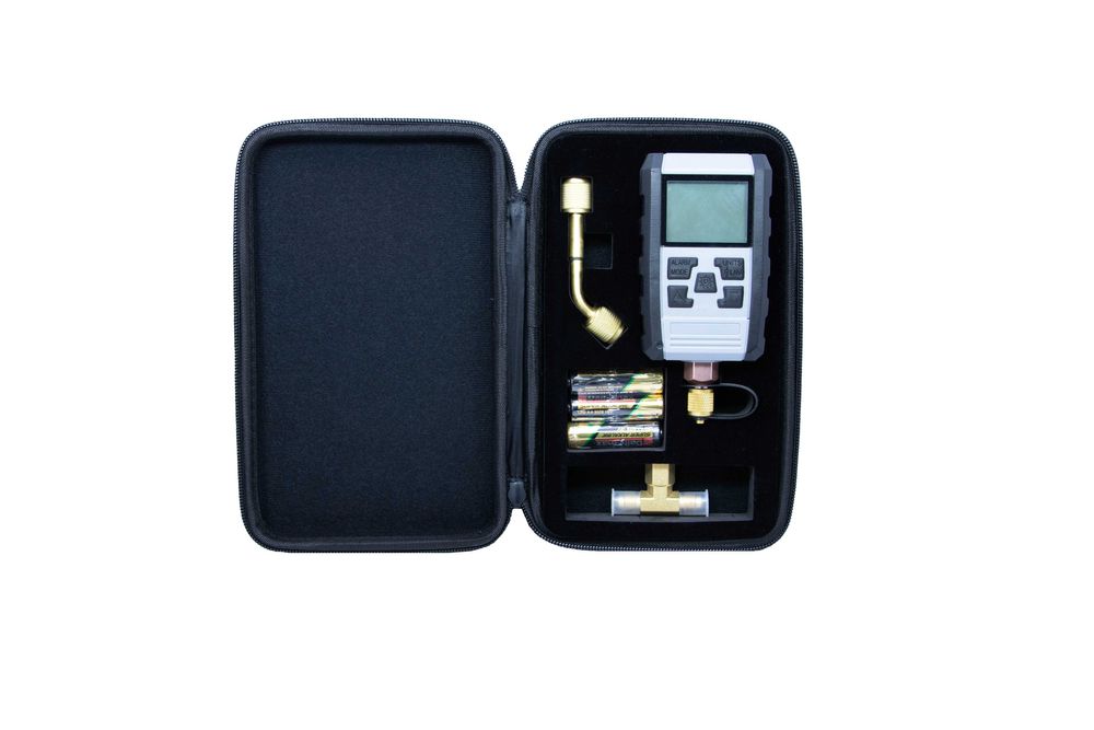 Vacuometru digital WIPCOOL MVG-1