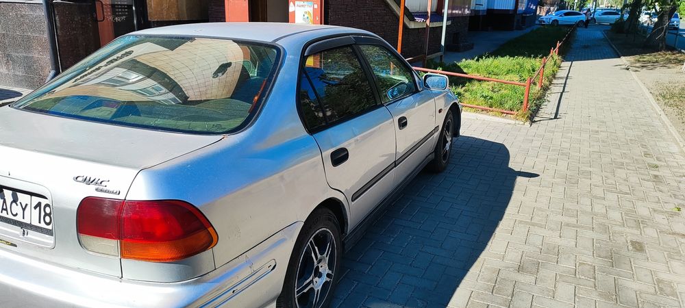 Машина на автомате