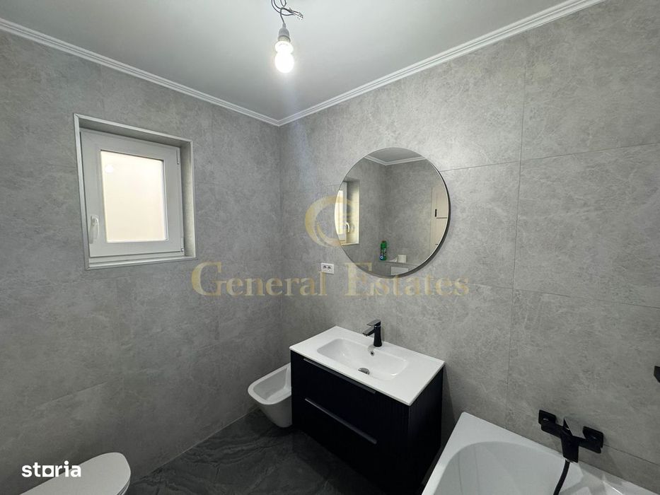 Casă NOUĂ pe parter | 3 dormitoare | Teren 500 mp | Cartier Izvor