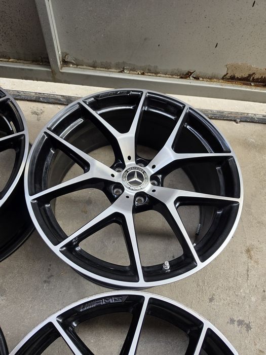 Джанти 20 / 5х112 - Mercedes GLC W253 AMG и др. 5x112 спорт пакет