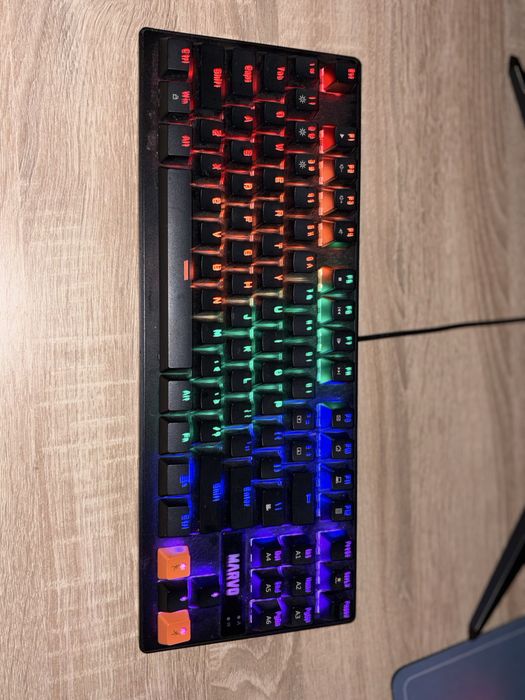 Tastatura gaming