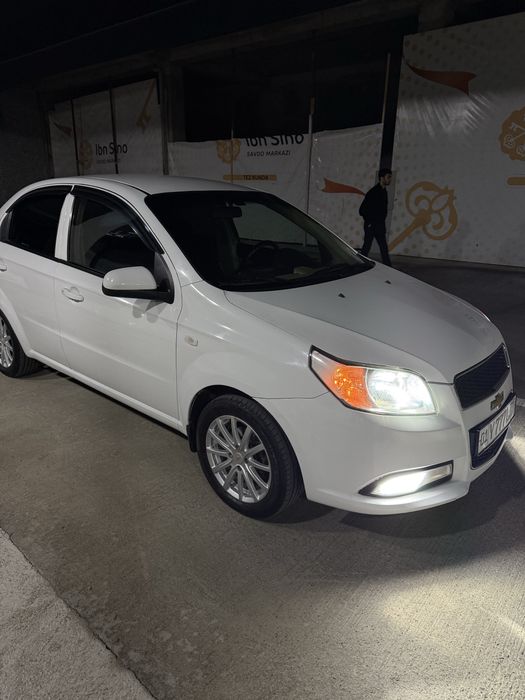 nexia 3 avtomat 2016