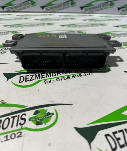Calculator motor ECU 820039625 Dacia Logan prima generatie