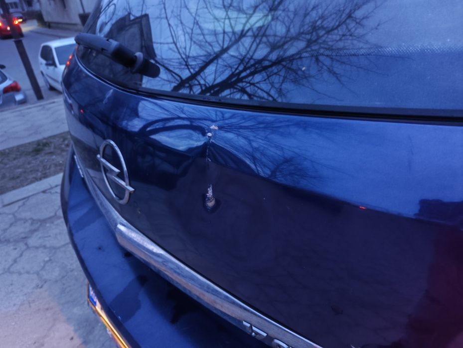 Opel astra h 1.7 cdti