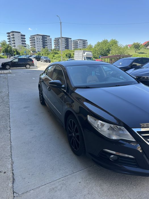 Volkswagen Passat CC 2.0 TDI 140 CP – Euro 5