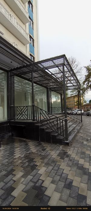 Сварочный цех варота перила решетка навес ясаймиз