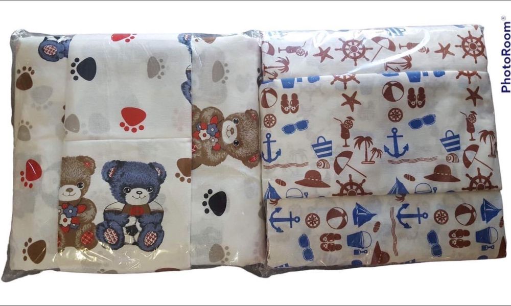 Спални комплекти памук за спалня