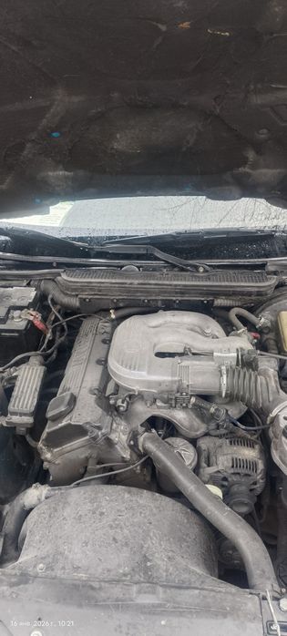 BMW E 36 M43 1.8 обеом