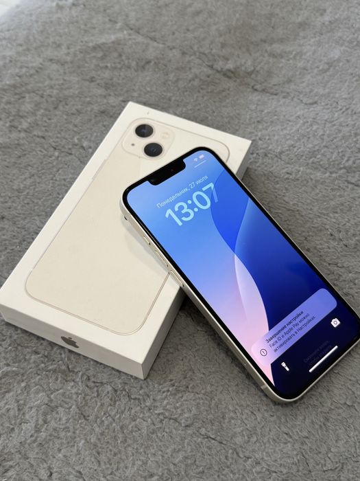 Продам IPhone 13 128gb