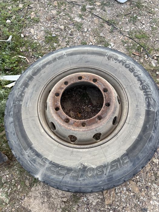 Шина 315/80R22.5