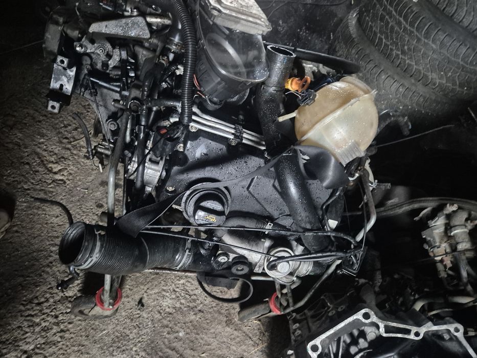Motor 1.9 vw skoda bsw diesel