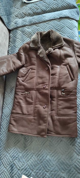 Дублёнка мужская р.50-54