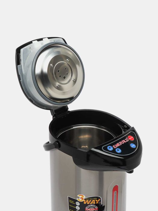 Термопот, термос-чайник Emerald, 6.8 л EK 7906 TP