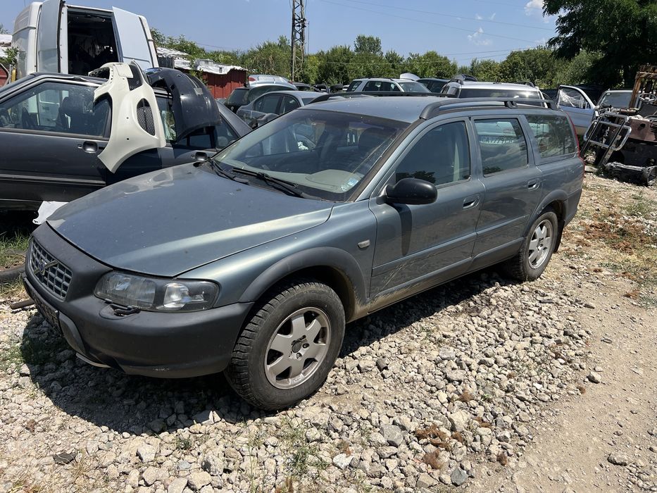 Volvo XC 70 2.5T , Волво ХЦ 70 На Части !!!