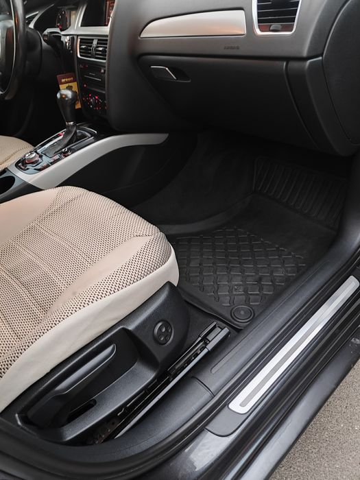 Audi A4, diesel,  înmatriculat, Proprietar