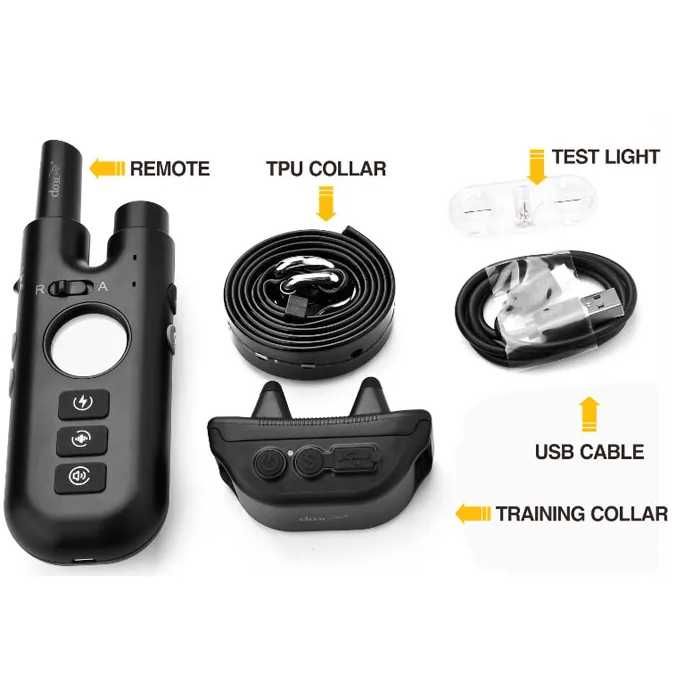 Электронный ошейник DOBE DB600 (Антилай)