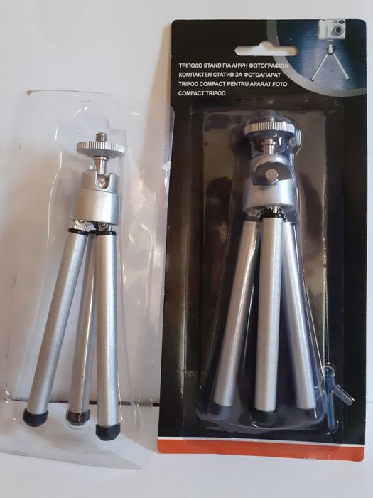 Мини Октопод Стойка  Телефон Фотоапарат