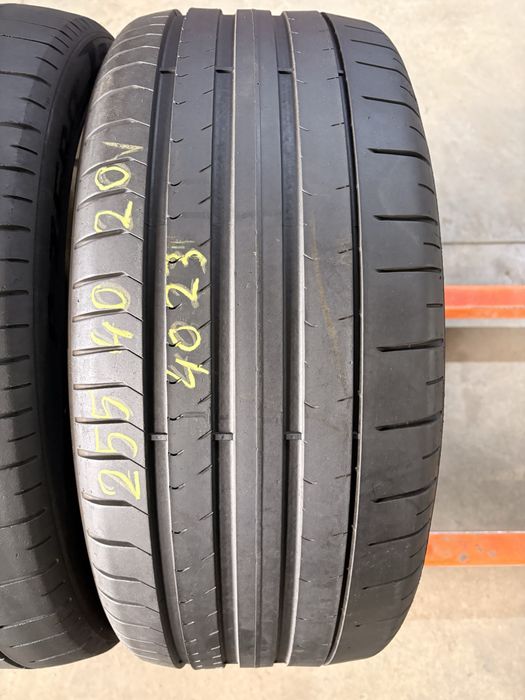 Anvelope vara 255/40/20 Pirelli P Zero 255 40 20 R 20