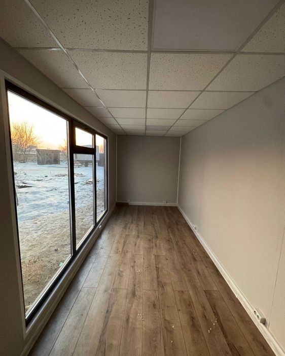 Торговые Павильоны утеплённые