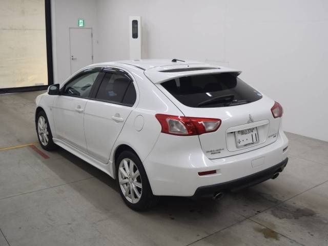 Mitsubishi Lancer 2006 года