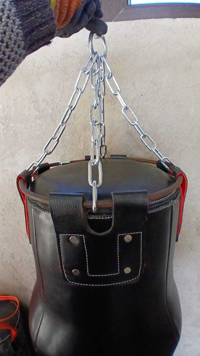 Баксерская груша