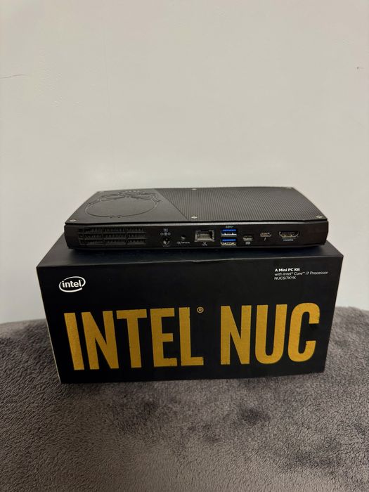 Mini PC Intel NUC 6i7KYK2