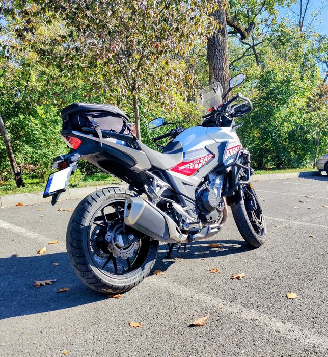 Honda CB 500 X 2018 -  A2